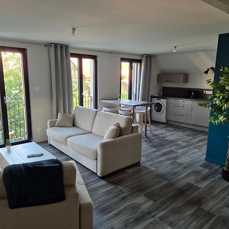 Appartement 2 Pieces Tout Confort, Aux Portes De Colmar Andolsheim Extérieur photo