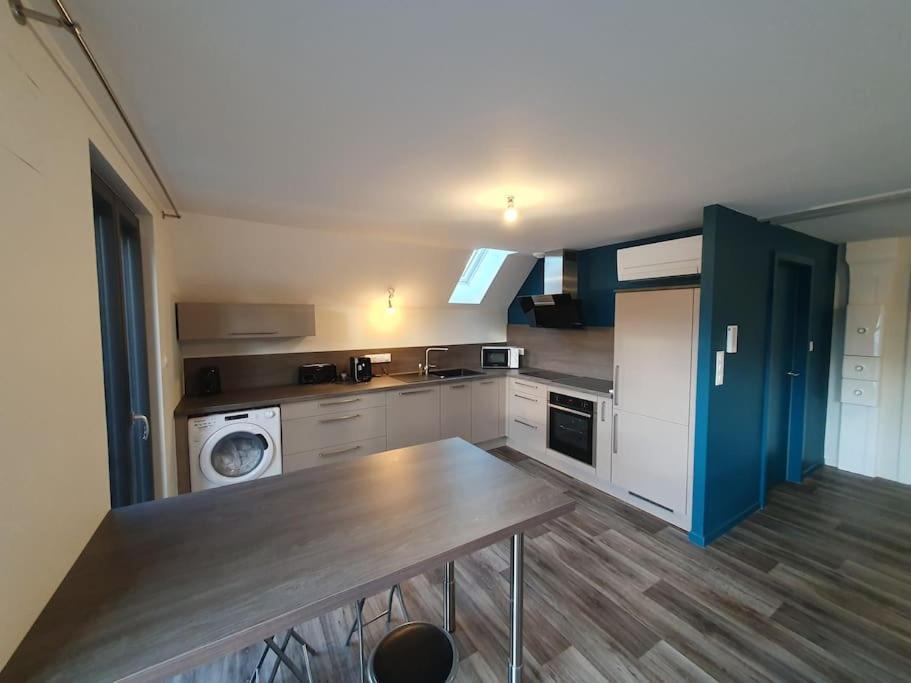 Appartement 2 Pieces Tout Confort, Aux Portes De Colmar Andolsheim Extérieur photo
