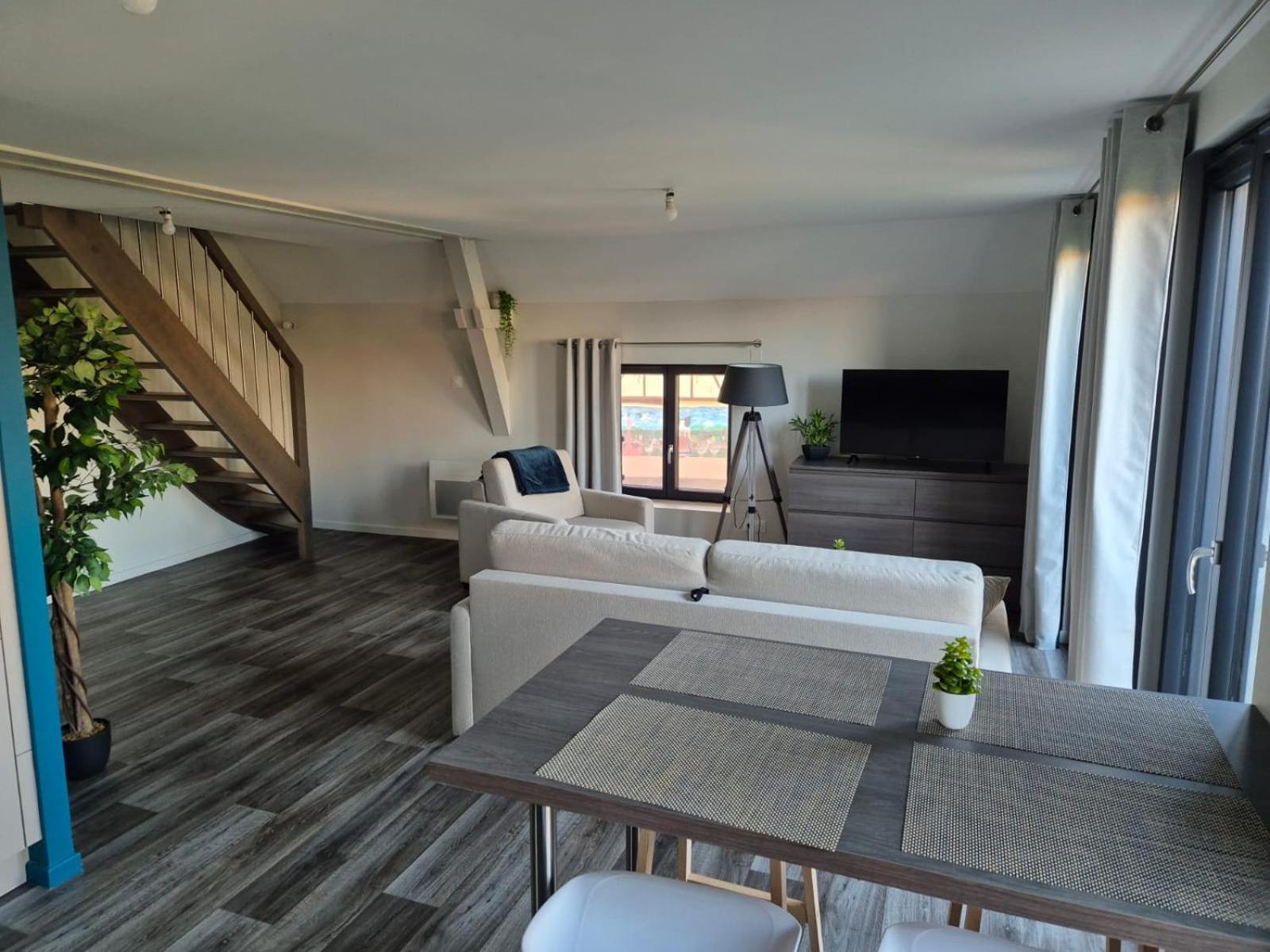 Appartement 2 Pieces Tout Confort, Aux Portes De Colmar Andolsheim Extérieur photo